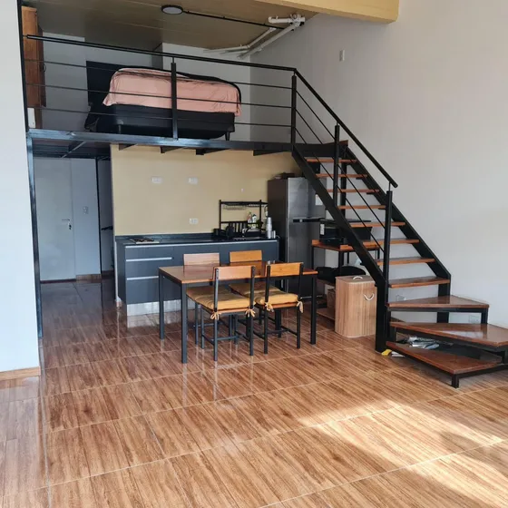 Departamento En Parque Chacabuco
