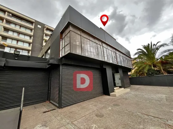 Local Comercial En Venta En Las Condes 366 M2/uf 34800