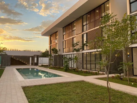 Departamento(2r Pb)  En Venta En Nütuuk Al Norte De Mérida