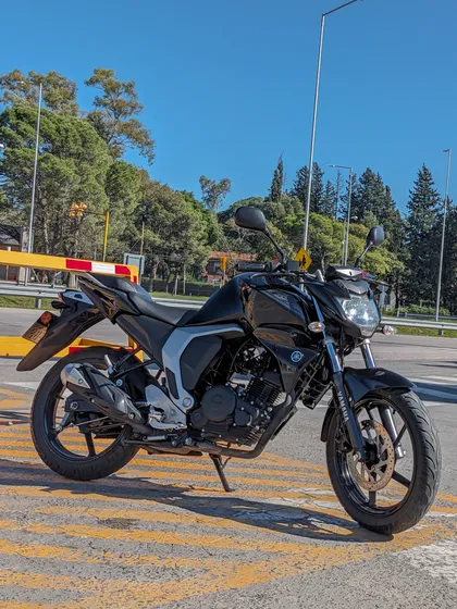 Yamaha Fz Fi 2.0 150cc
