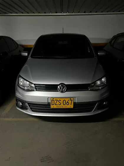 Volkswagen Gol 1.6 Highline