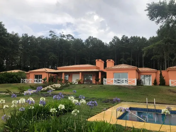 Quinta En Venta En Laguna Del Diario