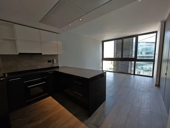 Departamento 1 Dorm. Edificio Zoco En Lo Barnechea
