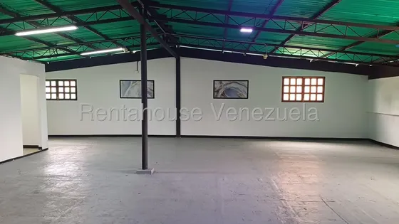 Se Alquila Galpón Depósito Local En Bello Monte
