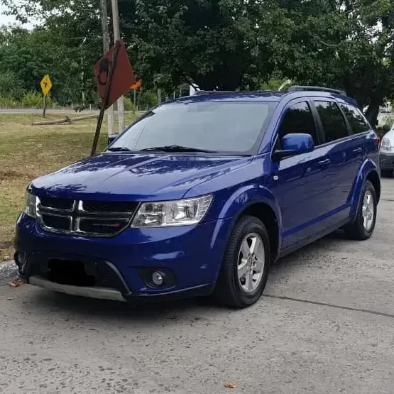 Dodge Journey 2.4 Sxt 170cv Atx4 (techo, Dvd)