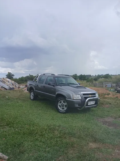 Chevrolet S10 Adventag