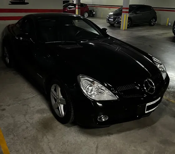 Mercedes-benz Clase Slk 2.0 Slk200 Kompressor Sport Manual