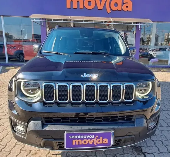 Jeep Renegade Longitude T270 1.3 Turbo 4x2