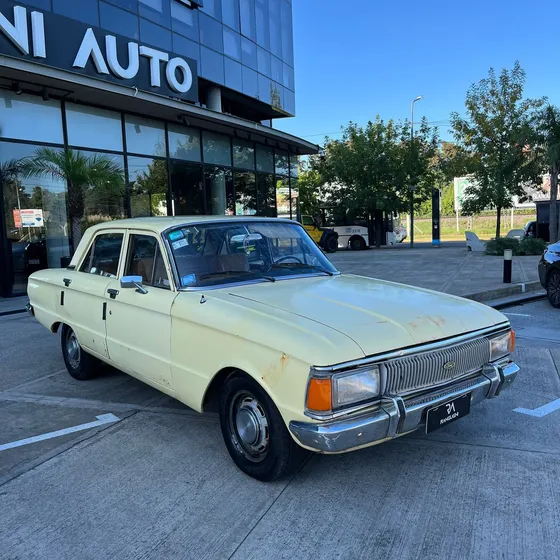 Ford Falcon 3.0 Standard