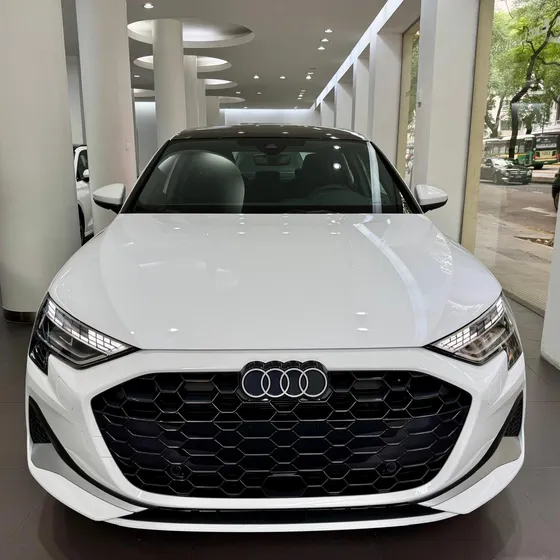Audi A3 Sedan Advanced 1.4 Tfsi Tiptronic