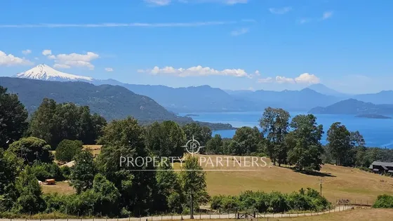 Parcelas En Panguipulli - Lican Ray | Condominio C...
