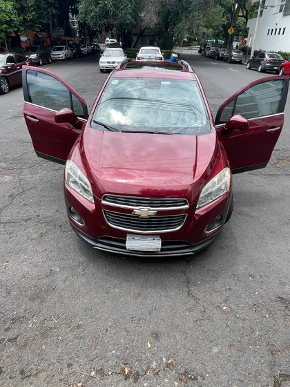 Chevrolet Trax 1.8 Ltz At