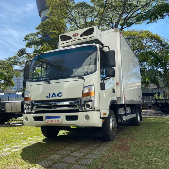 Jac Iev1200t 0.0 2p Eléctrico