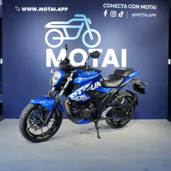 Suzuki Gixxer 250 2021