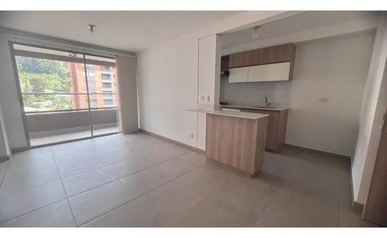 Apartamento En Arriendo Sector Loma De San José, Sabaneta 