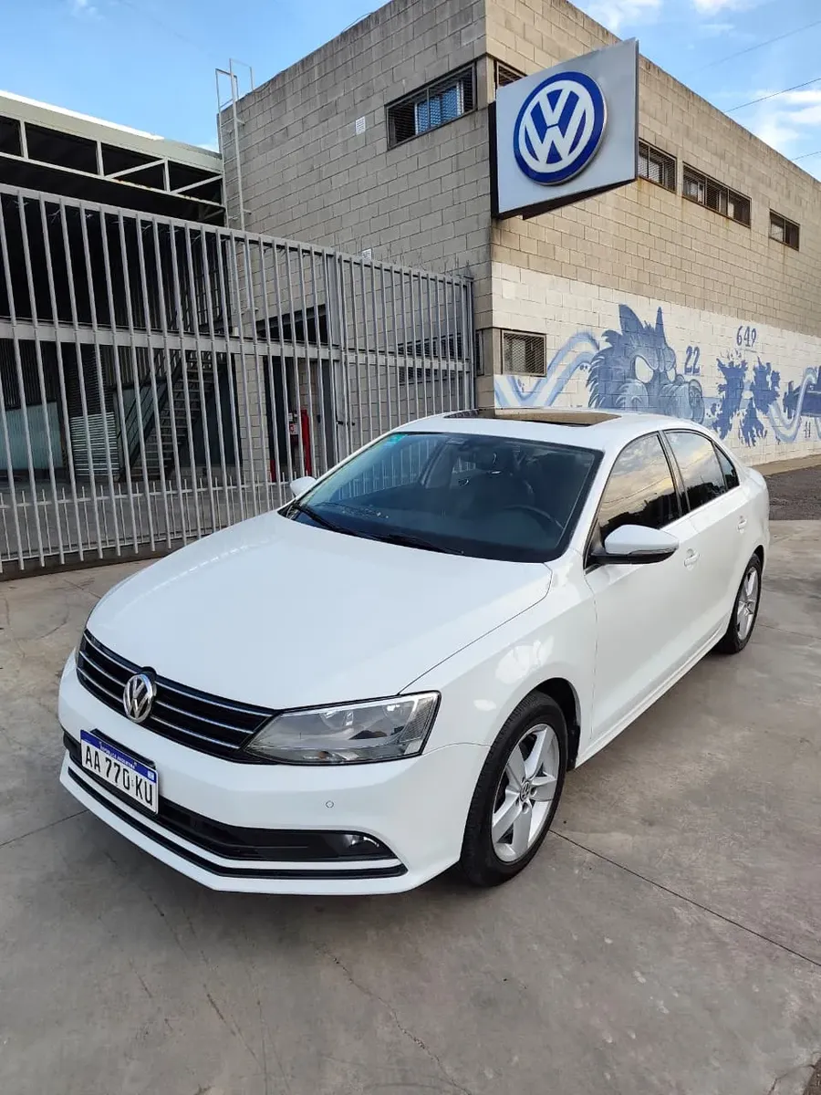 Volkswagen Vento 1.4 Highline 150cv At