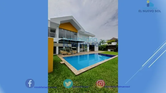 Casa En Condominio Campestre Via Restrepo (av)