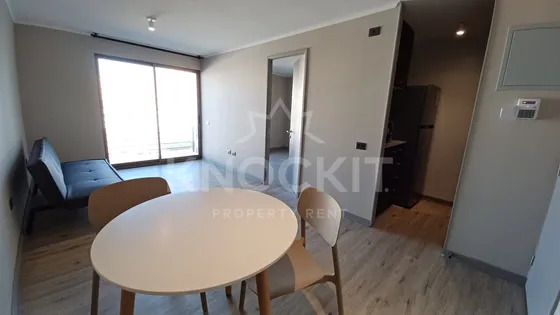 Departamento En Arriendo En Santiago Pid02020