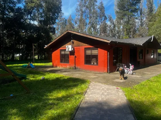 Se Vende Hermosa Parcela Cercana A Los Ángeles!!!