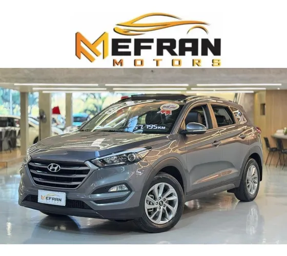 Hyundai Tucson 2.0 Mpfi Gls 16v 143cv 2wd