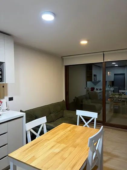 Departamento Luminoso Metro Agricola