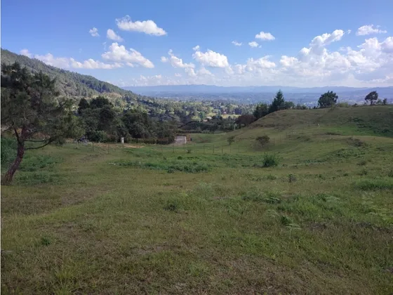 Vendo Lote Guarne Sector La Clarita Parte Alta 5.000 M2
