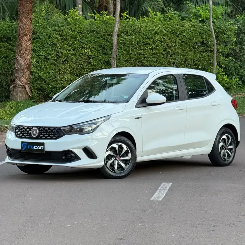 FIAT ARGO 2020 1.0 FIREFLY FLEX SELECTION MANUAL