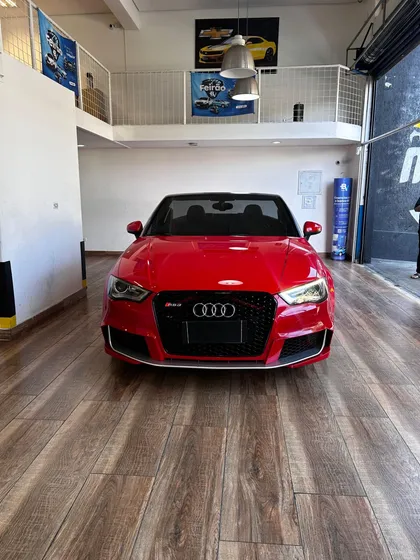 Audi A3 Cabriolet 1.8 16v Tfsi 180cv S-tronic