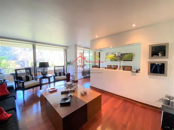 Departamento En Venta De 3 Dorm. En Lo Barnechea