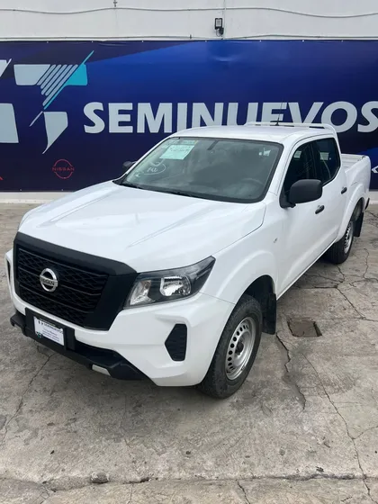 Nissan Np300 Frontier 2.5 Se Doble Cabina