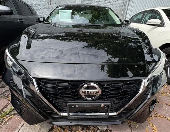 Nissan Sentra 2.0 Advance Mt