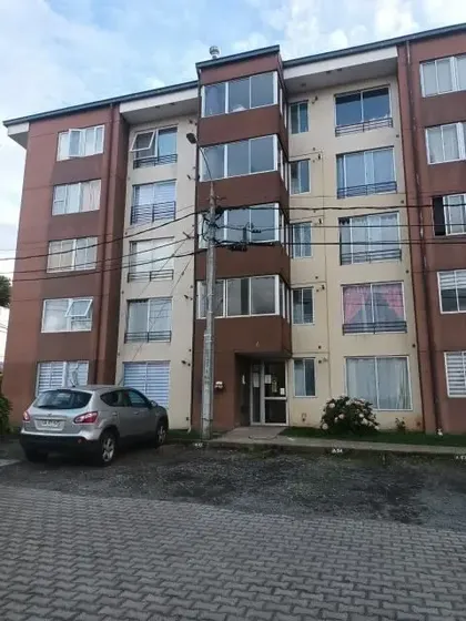 Departamento En Venta En Temuco