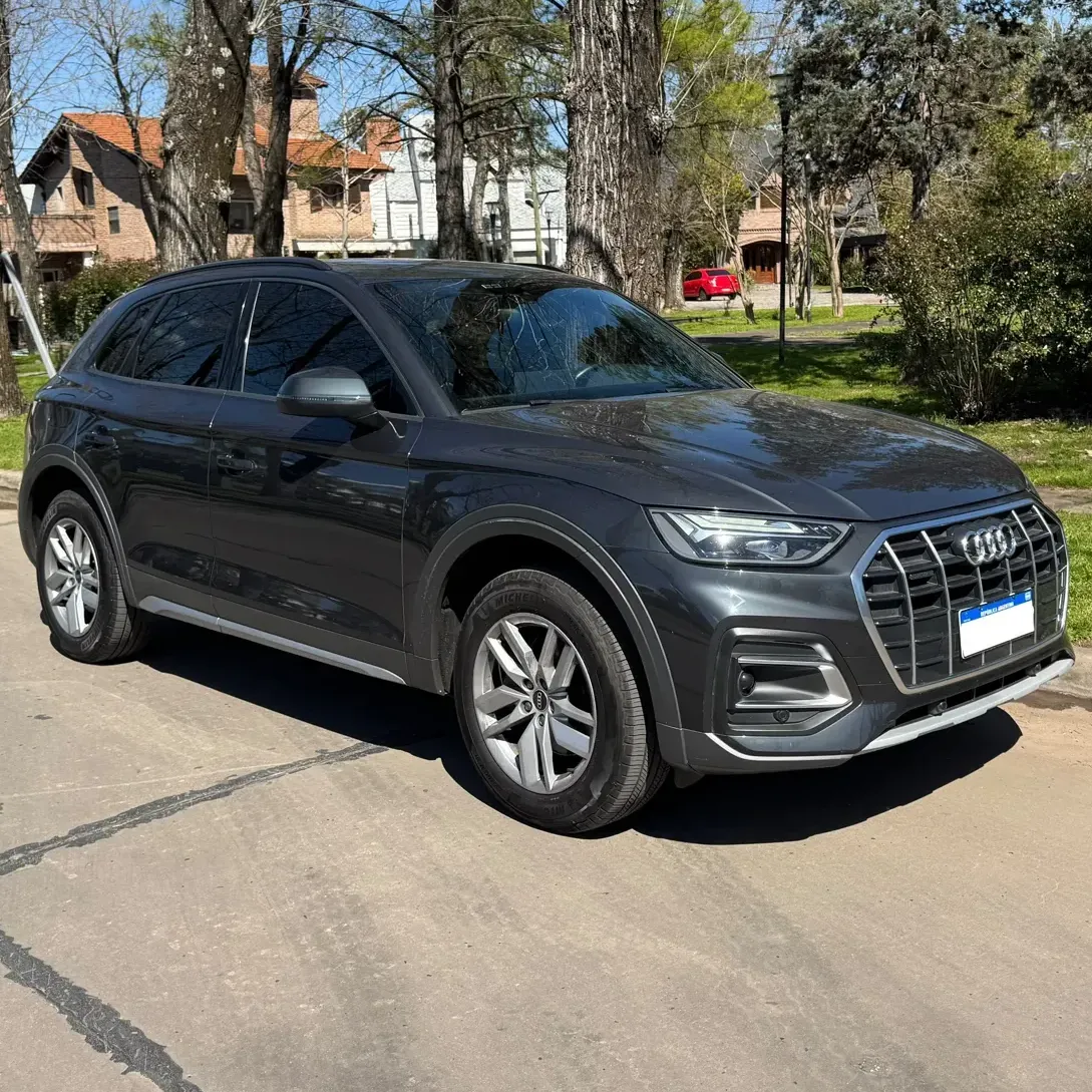 Audi Q5 2.0 45 Tfsi Offroad 252cv