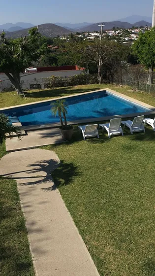 Venta Casa Con Alberca Privada En Xochitepec Morelos