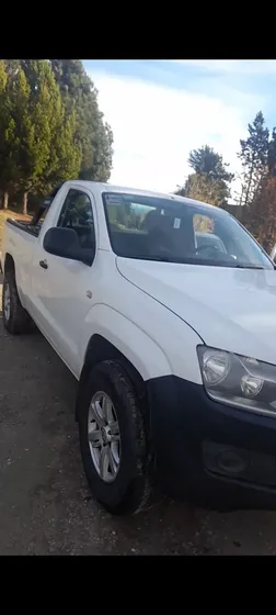 Volkswagen Amarok 2.0 Cs Tdi 140cv 4x4 Startline