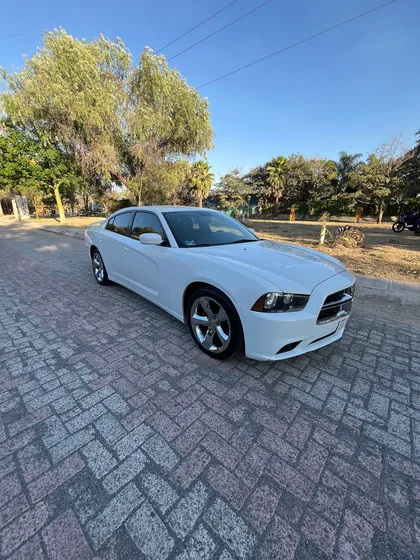 Dodge Challenger 3.6 Rally Redline V6 At