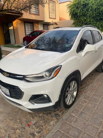 Chevrolet Trax 1.8 Premier At
