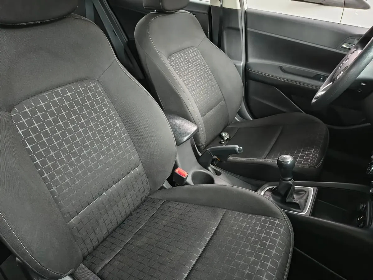 Hyundai Hb20 2025 1.0 Limited Plus Flex 5p — foto 5