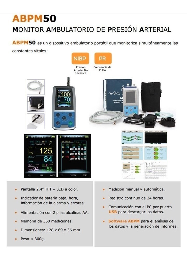 Contec Abpm 50 Drivers Contec Abpm 50 Drivers