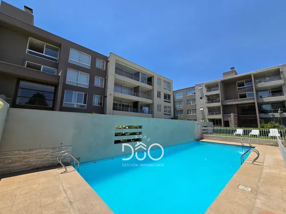 Departamento En Venta Huechuraba 2d+2b