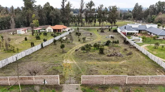 Terreno 5000 M2 En Puertas Negras