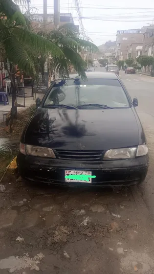 Nissan Pulsar 1998