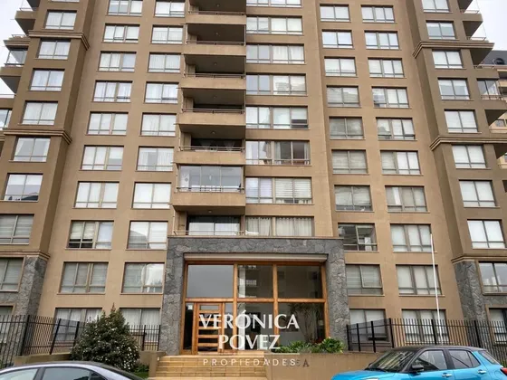 Arriendo Departamento - Edificio Jardin De Los Reyes
