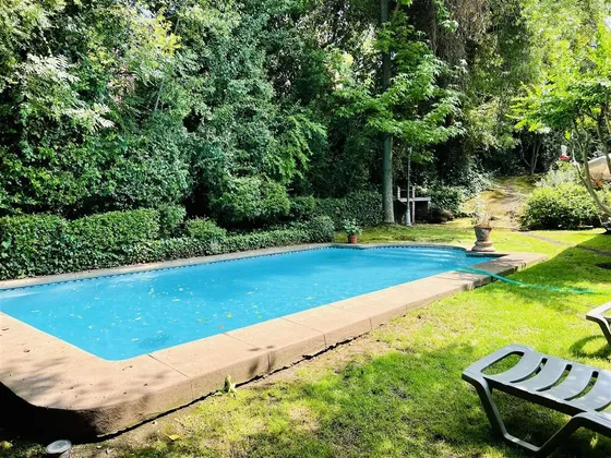Amplia Casa De 4 Dorm Más Servicio Piscina En Lo Barnechea