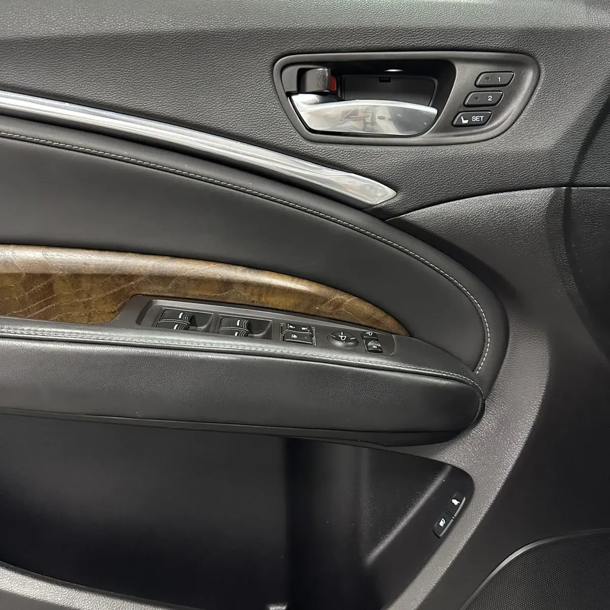 Acura Mdx 2019 Tech