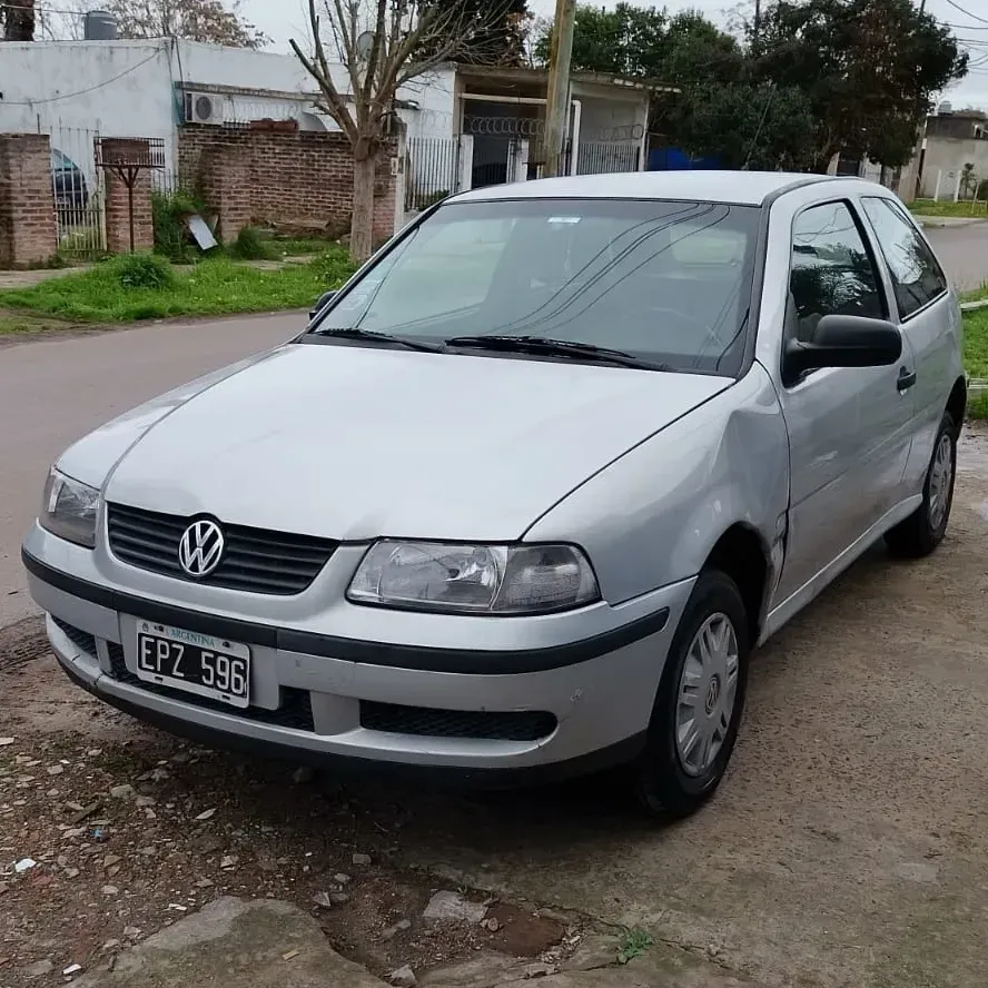Volkswagen Gol 1.6 Mi Deejay