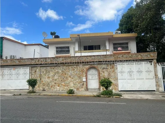 Casa - Colinas De Bello Monte - Caracas