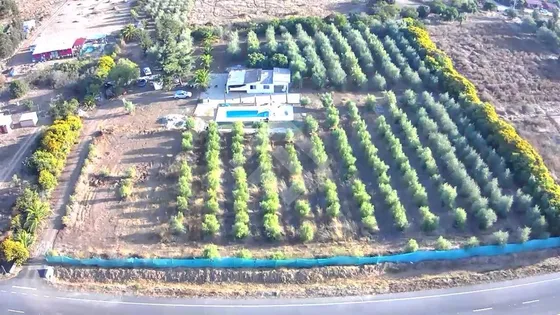 Parcela En Venta En Puchuncaví