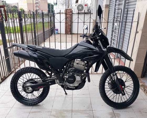 Honda Tornado Xr 250 2014