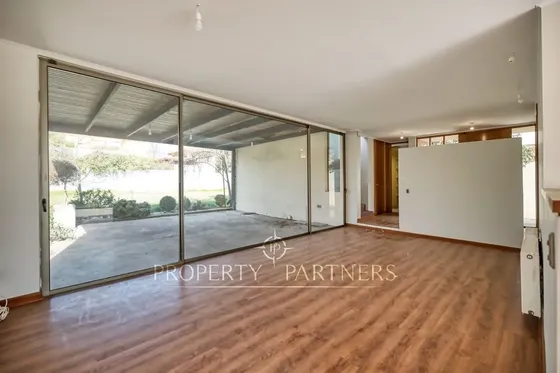 Chamisero, Casa En Condominio Consolidado